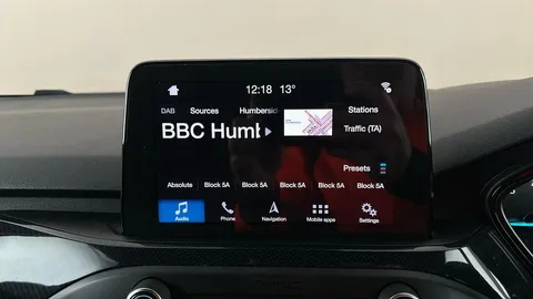 FORD FOCUS 1.0 EcoBoost 125 ST-Line