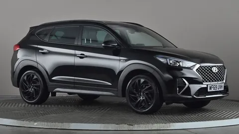 HYUNDAI TUCSON 1.6 CRDi 48V MHD 136 N Line 2WD