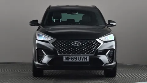 HYUNDAI TUCSON 1.6 CRDi 48V MHD 136 N Line 2WD