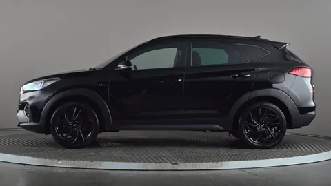 HYUNDAI TUCSON 1.6 CRDi 48V MHD 136 N Line 2WD