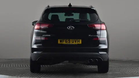 HYUNDAI TUCSON 1.6 CRDi 48V MHD 136 N Line 2WD