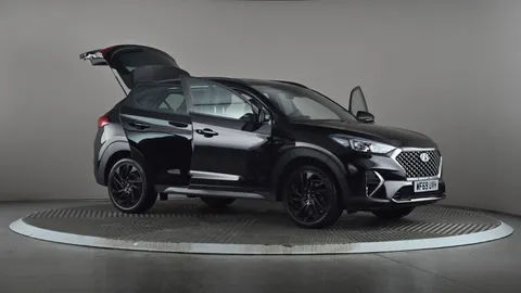 HYUNDAI TUCSON 1.6 CRDi 48V MHD 136 N Line 2WD