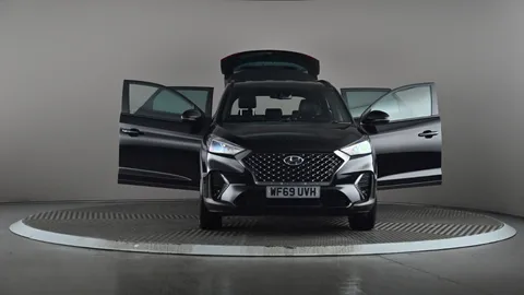 HYUNDAI TUCSON 1.6 CRDi 48V MHD 136 N Line 2WD