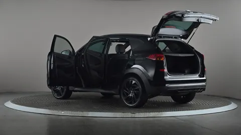 HYUNDAI TUCSON 1.6 CRDi 48V MHD 136 N Line 2WD