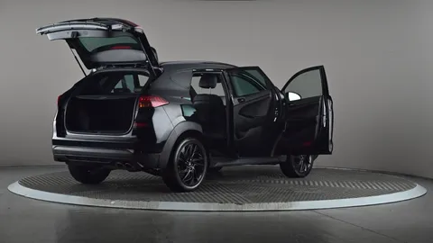 HYUNDAI TUCSON 1.6 CRDi 48V MHD 136 N Line 2WD