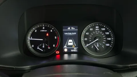 HYUNDAI TUCSON 1.6 CRDi 48V MHD 136 N Line 2WD