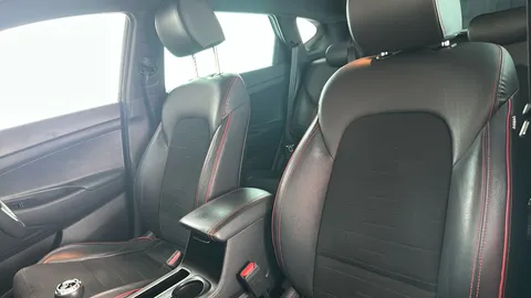 HYUNDAI TUCSON 1.6 CRDi 48V MHD 136 N Line 2WD