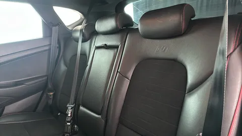 HYUNDAI TUCSON 1.6 CRDi 48V MHD 136 N Line 2WD