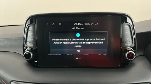 HYUNDAI TUCSON 1.6 CRDi 48V MHD 136 N Line 2WD