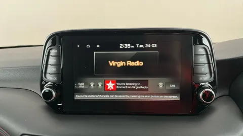 HYUNDAI TUCSON 1.6 CRDi 48V MHD 136 N Line 2WD