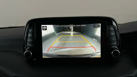 HYUNDAI TUCSON 1.6 CRDi 48V MHD 136 N Line 2WD