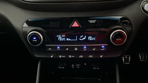 HYUNDAI TUCSON 1.6 CRDi 48V MHD 136 N Line 2WD