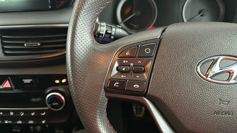 HYUNDAI TUCSON 1.6 CRDi 48V MHD 136 N Line 2WD