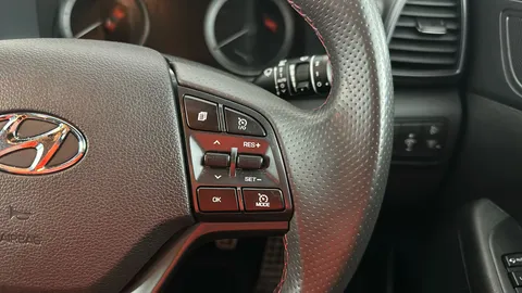 HYUNDAI TUCSON 1.6 CRDi 48V MHD 136 N Line 2WD