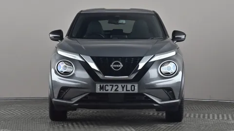 NISSAN JUKE 1.0 DiG-T 114 N-Connecta