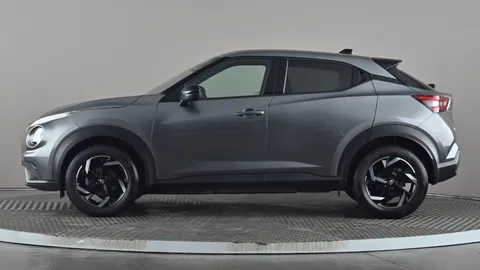 NISSAN JUKE 1.0 DiG-T 114 N-Connecta