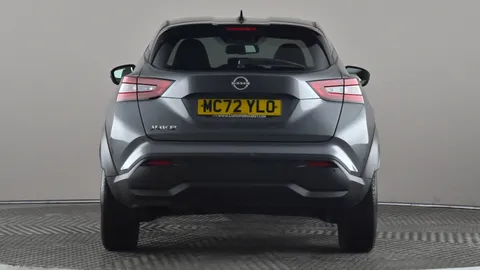 NISSAN JUKE 1.0 DiG-T 114 N-Connecta