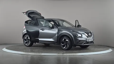 NISSAN JUKE 1.0 DiG-T 114 N-Connecta