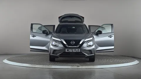 NISSAN JUKE 1.0 DiG-T 114 N-Connecta