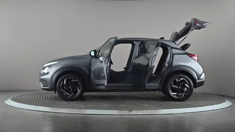 NISSAN JUKE 1.0 DiG-T 114 N-Connecta