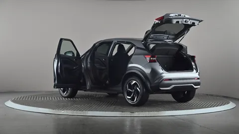 NISSAN JUKE 1.0 DiG-T 114 N-Connecta