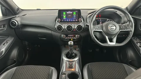 NISSAN JUKE 1.0 DiG-T 114 N-Connecta