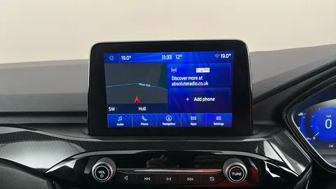 FORD KUGA 1.5 EcoBoost 150 ST-Line X Edition