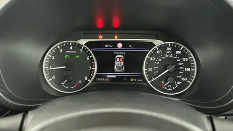 NISSAN JUKE 1.0 DiG-T 114 N-Connecta