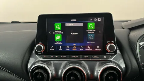 NISSAN JUKE 1.0 DiG-T 114 N-Connecta