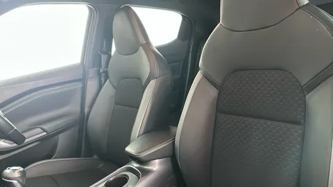 NISSAN JUKE 1.0 DiG-T 114 N-Connecta