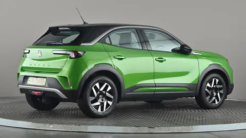 VAUXHALL MOKKA 100kW Elite Nav Premium 50kWh Auto