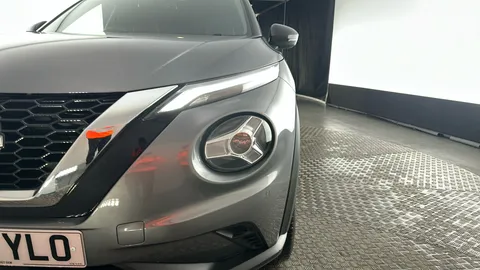 NISSAN JUKE 1.0 DiG-T 114 N-Connecta