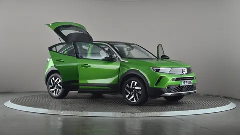 VAUXHALL MOKKA 100kW Elite Nav Premium 50kWh Auto