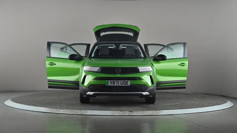 VAUXHALL MOKKA 100kW Elite Nav Premium 50kWh Auto