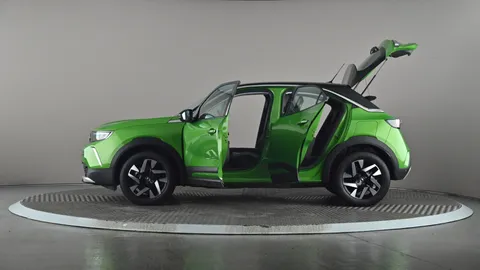 VAUXHALL MOKKA 100kW Elite Nav Premium 50kWh Auto