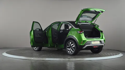 VAUXHALL MOKKA 100kW Elite Nav Premium 50kWh Auto