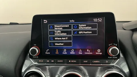 NISSAN JUKE 1.0 DiG-T 114 N-Connecta