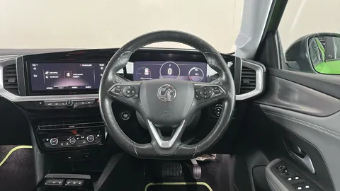 VAUXHALL MOKKA 100kW Elite Nav Premium 50kWh Auto