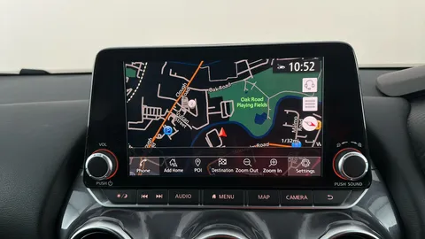 NISSAN JUKE 1.0 DiG-T 114 N-Connecta