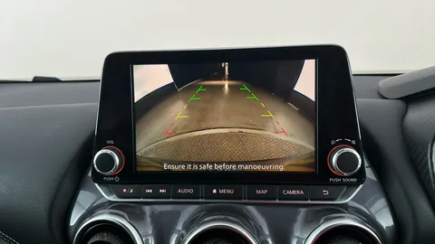 NISSAN JUKE 1.0 DiG-T 114 N-Connecta