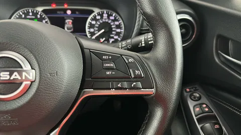 NISSAN JUKE 1.0 DiG-T 114 N-Connecta