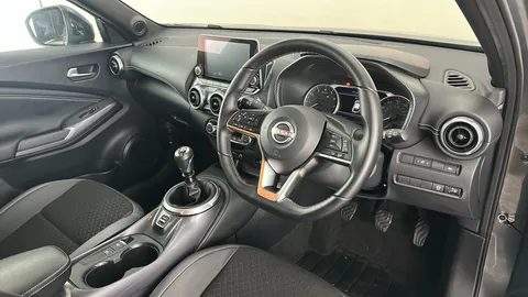 NISSAN JUKE 1.0 DiG-T 114 N-Connecta