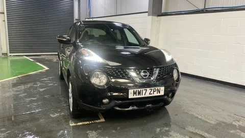 NISSAN JUKE 1.6 N-Connecta Xtronic