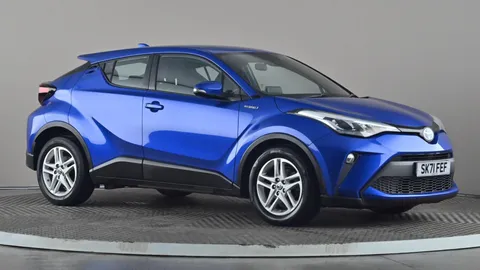 TOYOTA C-HR 1.8 Hybrid Icon CVT