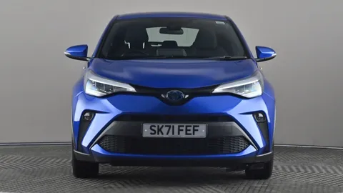 TOYOTA C-HR 1.8 Hybrid Icon CVT