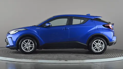 TOYOTA C-HR 1.8 Hybrid Icon CVT