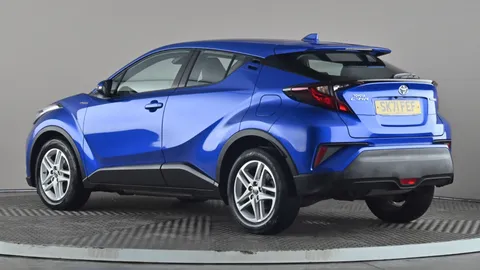 TOYOTA C-HR 1.8 Hybrid Icon CVT