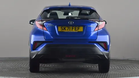 TOYOTA C-HR 1.8 Hybrid Icon CVT