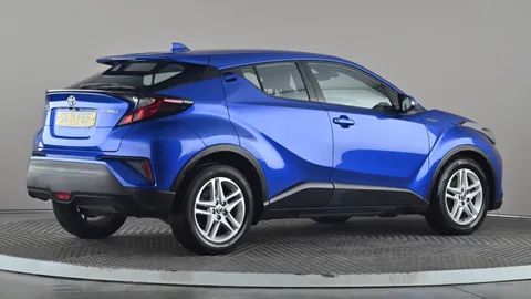 TOYOTA C-HR 1.8 Hybrid Icon CVT