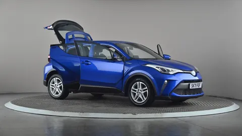 TOYOTA C-HR 1.8 Hybrid Icon CVT